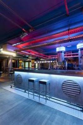 фото отеля Generator Hostel London