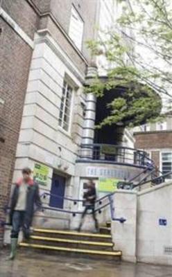 фото отеля Generator Hostel London