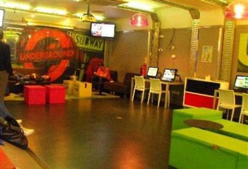 фото отеля Generator Hostel London