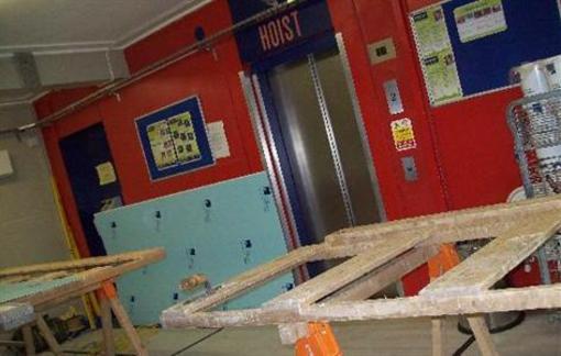 фото отеля Generator Hostel London