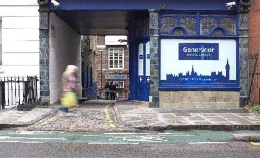 фото отеля Generator Hostel London