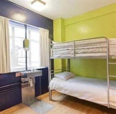фото отеля Generator Hostel London