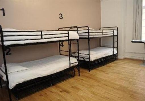 фото отеля Generator Hostel London