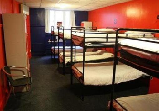 фото отеля Generator Hostel London