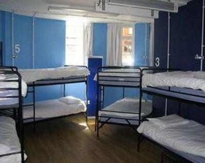 фото отеля Generator Hostel London
