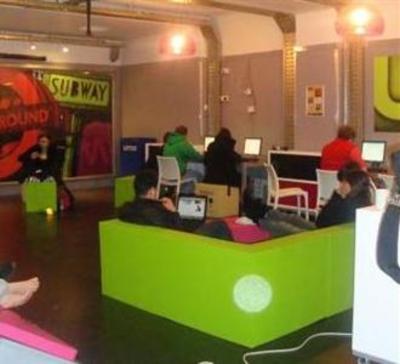 фото отеля Generator Hostel London