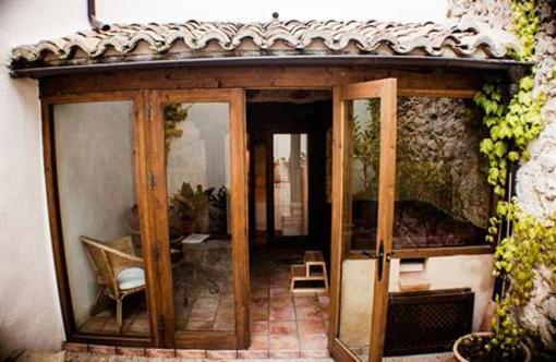 фото отеля Apartamentos Rurales Casa De Los Escudos