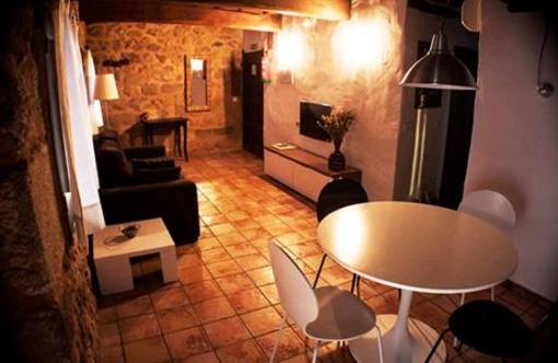 фото отеля Apartamentos Rurales Casa De Los Escudos