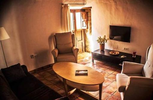 фото отеля Apartamentos Rurales Casa De Los Escudos