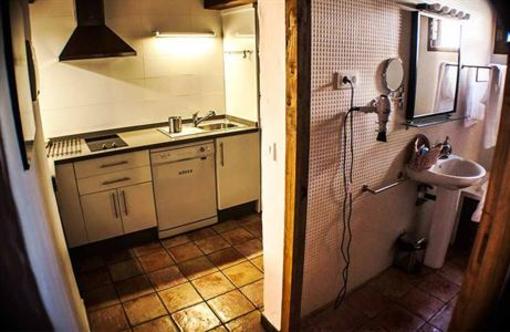 фото отеля Apartamentos Rurales Casa De Los Escudos