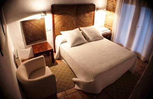 фото отеля Apartamentos Rurales Casa De Los Escudos