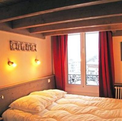 фото отеля Appartement Mont-Blanc