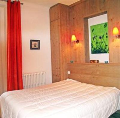 фото отеля Appartement Mont-Blanc