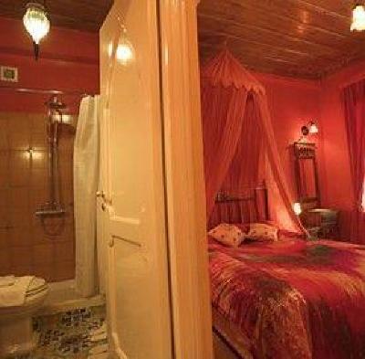 фото отеля Nikos Takis Fashion Hotel Rhodes