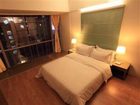 фото отеля Zhongyi City Apartment