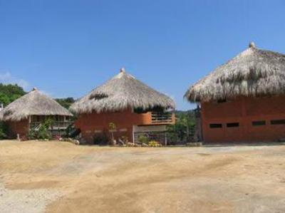 фото отеля Cabanas Las 3 Marias