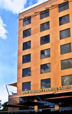 фото отеля Best Western Premier Nairobi