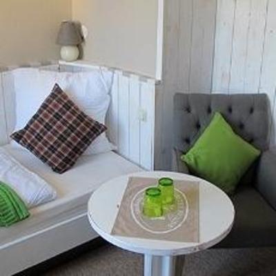 фото отеля Alfred & Otto Apfelhotel mit Streusel