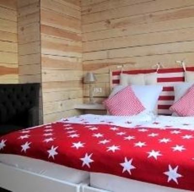 фото отеля Alfred & Otto Apfelhotel mit Streusel
