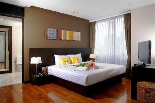 фото отеля Fraser Suites Sukhumvit