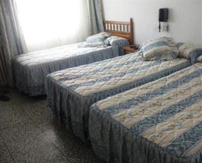 фото отеля Hotel El Asturiano