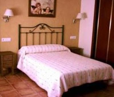 фото отеля Hostal Las Sabinas