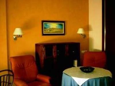 фото отеля Hostal Las Sabinas
