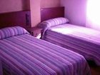 фото отеля Hostal Las Sabinas