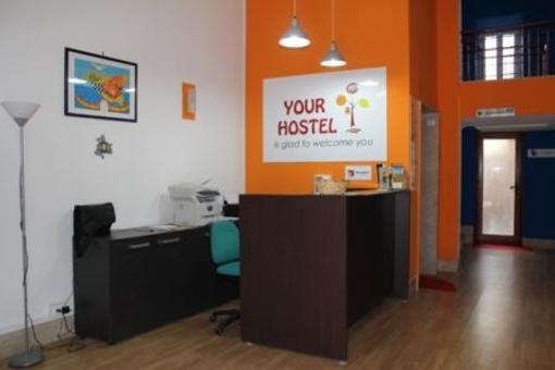 фото отеля Your Hostel