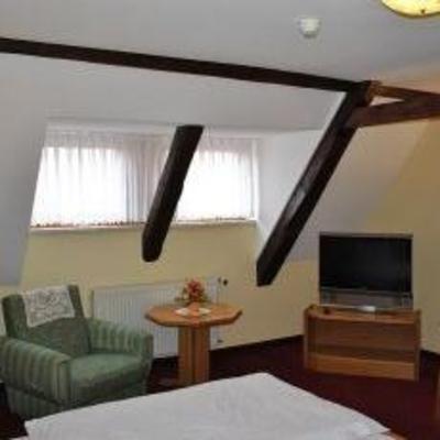 фото отеля Landhotel Merbitzer Hof