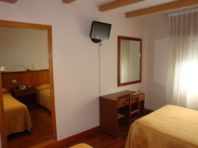 фото отеля Hostal Restaurante Casa Juana