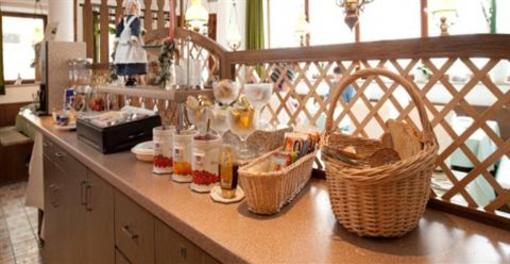 фото отеля Hotel Viktoria Garni