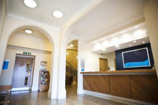 фото отеля Shore View Hotel Eastbourne