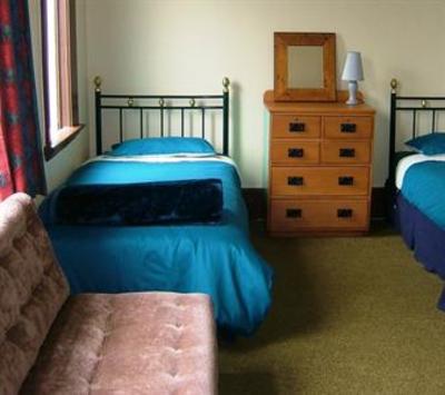 фото отеля Big Tree Lodge Methven