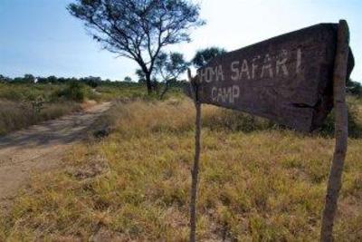 фото отеля Nhoma Safari Camp