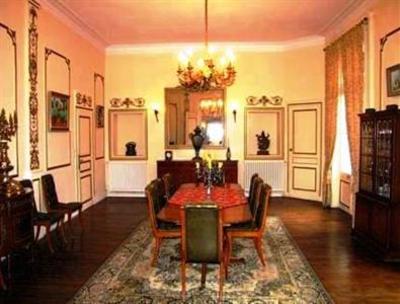 фото отеля Chateau Les Vallees