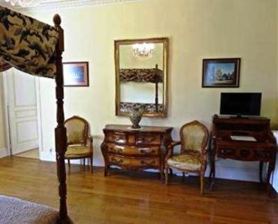 фото отеля Chateau Les Vallees