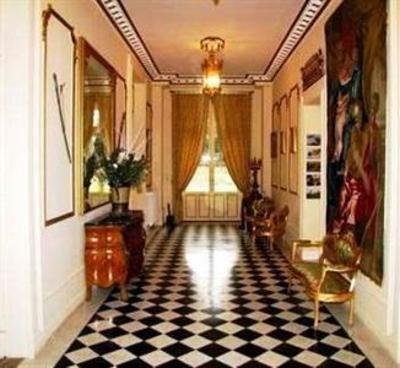 фото отеля Chateau Les Vallees