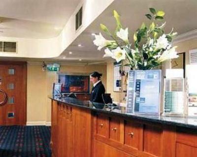 фото отеля Holiday Inn Basildon