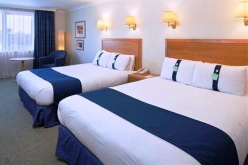 фото отеля Holiday Inn Basildon