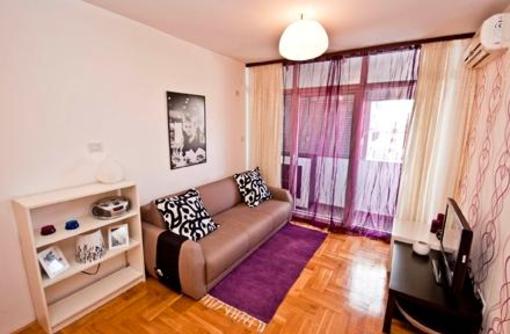 фото отеля Podgorica Apartments