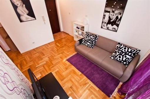 фото отеля Podgorica Apartments
