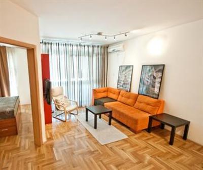 фото отеля Podgorica Apartments