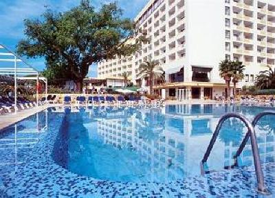 фото отеля Alfamar Beach & Sport Resort