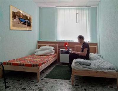 фото отеля Mystery Hostel