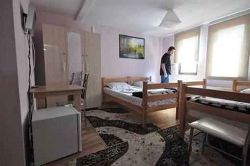 фото отеля City Hostel Prizren