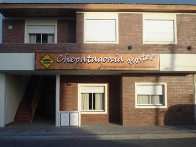 фото отеля Chepatagonia Hostel