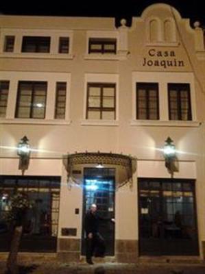 фото отеля Casa Joaquin Boutique Hotel