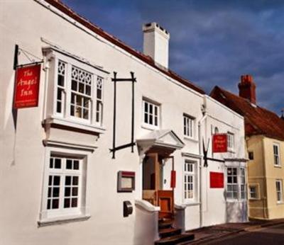 фото отеля The Angel Inn Petworth