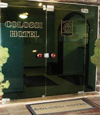 фото отеля Colossi Hotel